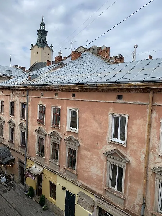 Апартаменти На Площі Ринок Lviv 0*,  Ukraine