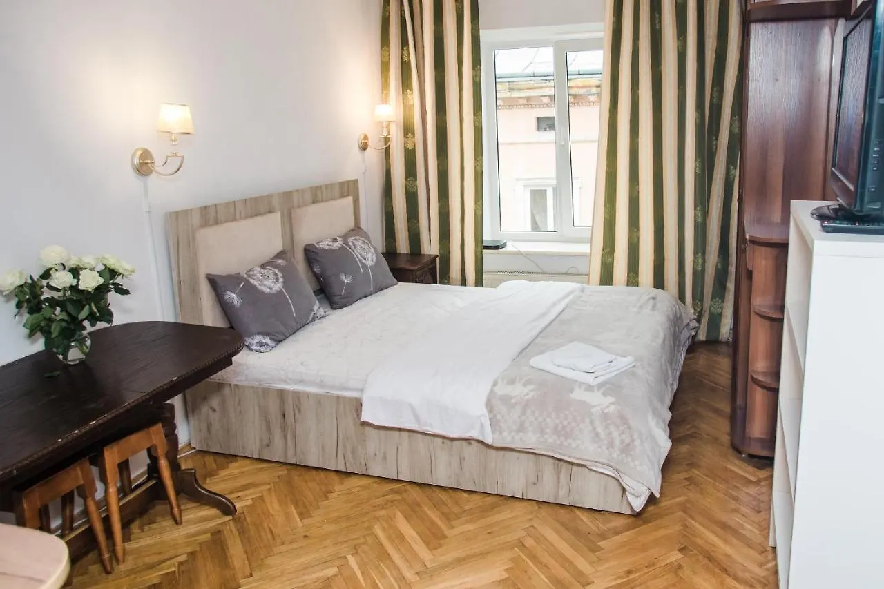 Апартаменти На Площі Ринок Lviv Ukraine